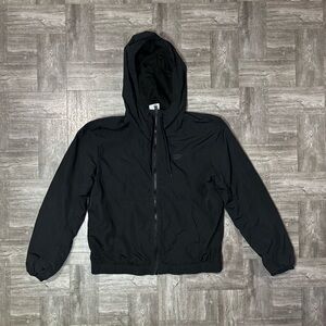 Women’s Reebok Lightweight Windbreaker Jacket Size Small